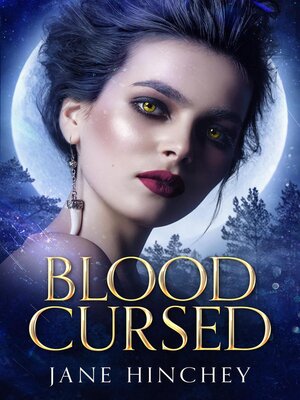 cover image of Blood Cursed